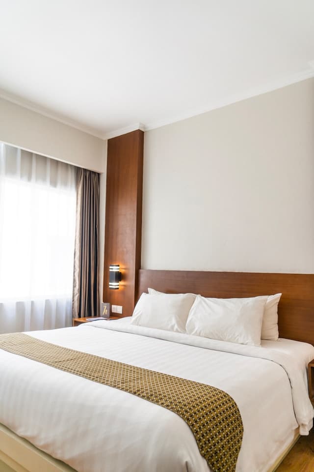 Comfortable Bed