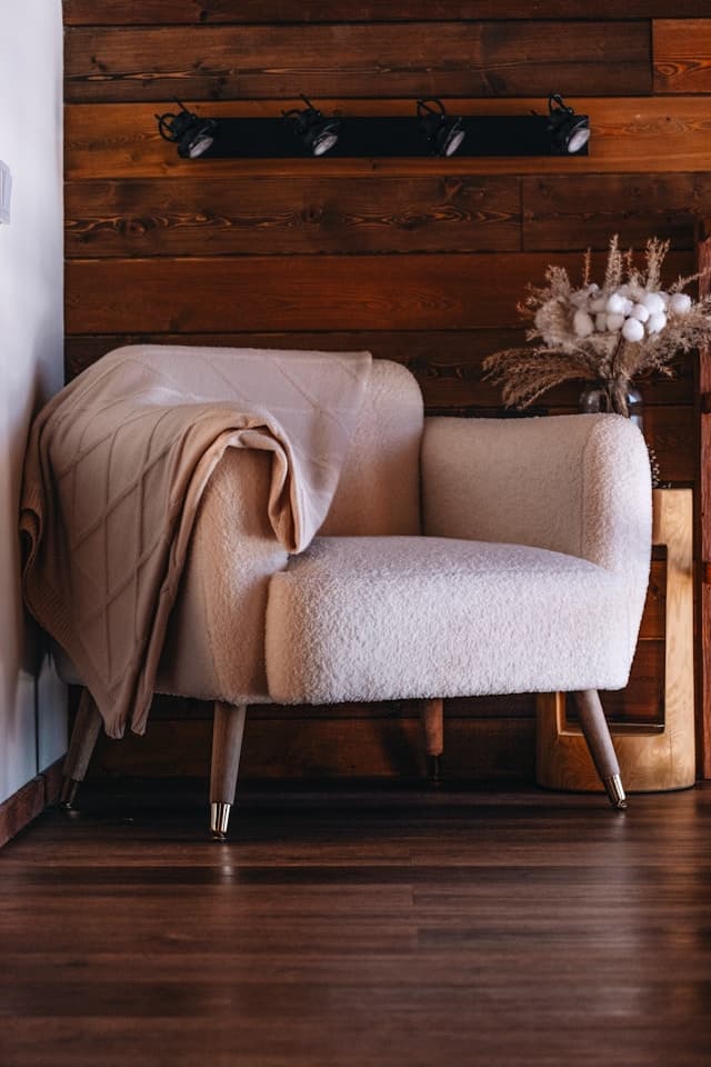 Cozy Armchair