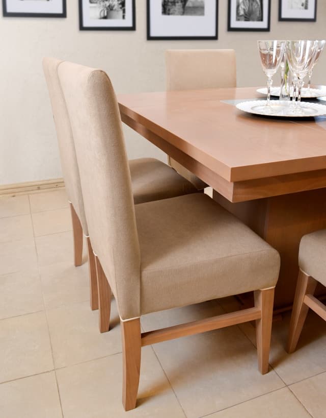Elegant Dining Table